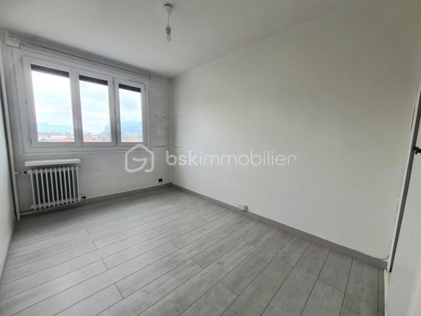 Appartement de 73 m²