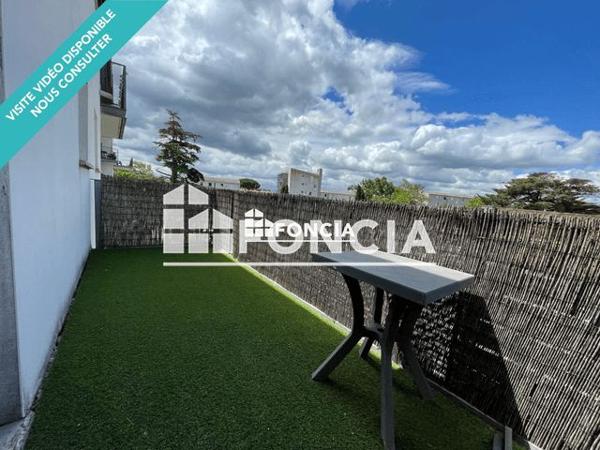 Location Appartement 2 pièces 35.15 m² - 2 ET 4 CHEMIN DU VIEUX CANAL Carcassonne 11000