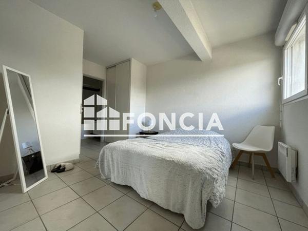 Location Appartement 2 pièces 35.15 m² - 2 ET 4 CHEMIN DU VIEUX CANAL Carcassonne 11000