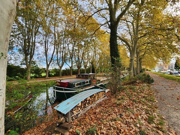 Appartement T2 de 50m² lumineux et calme sur Port Sud