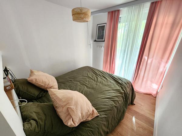 Appartement T2 de 50m² lumineux et calme sur Port Sud