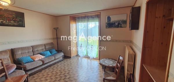 Maison à TALLUD-SAINTE-GEMME, 85390 - 4 pièces 108m²