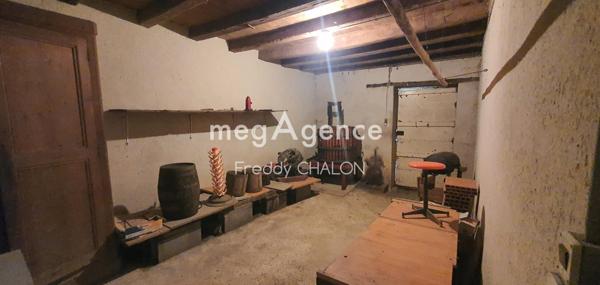 Maison à TALLUD-SAINTE-GEMME, 85390 - 4 pièces 108m²