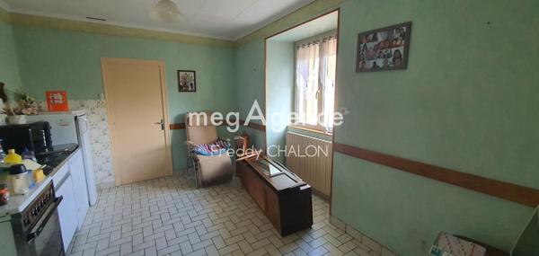 Maison à TALLUD-SAINTE-GEMME, 85390 - 4 pièces 108m²