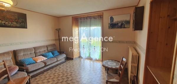 Maison à TALLUD-SAINTE-GEMME, 85390 - 4 pièces 108m²