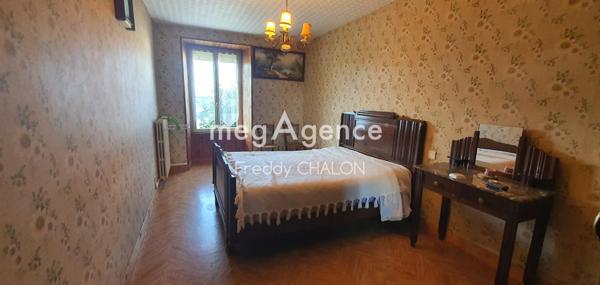 Maison à TALLUD-SAINTE-GEMME, 85390 - 4 pièces 108m²