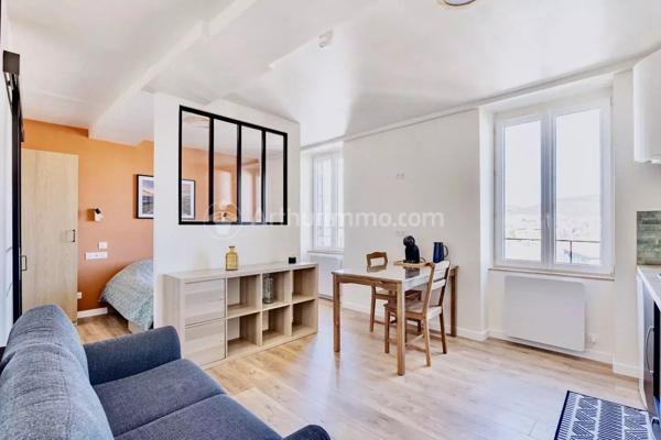 Vente Appartement 1 pièces 26 m2 à Clermont-Ferrand