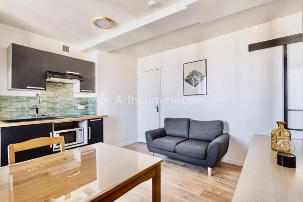 Vente Appartement 1 pièces 26 m2 à Clermont-Ferrand