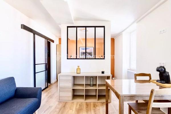 Vente Appartement 1 pièces 26 m2 à Clermont-Ferrand