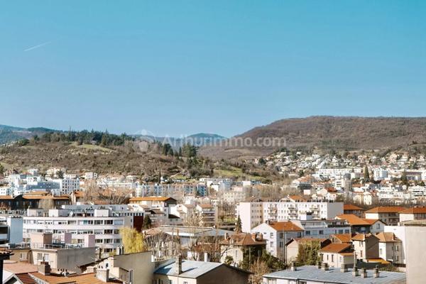 Vente Appartement 1 pièces 26 m2 à Clermont-Ferrand