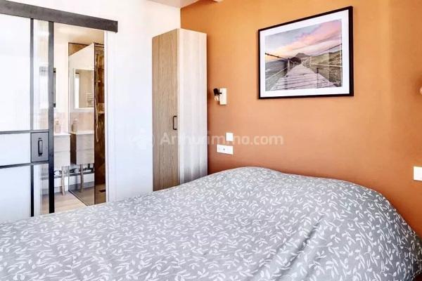 Vente Appartement 1 pièces 26 m2 à Clermont-Ferrand