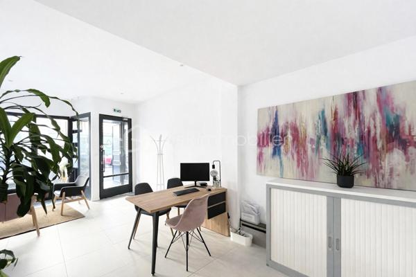 Local d'activités de 70 m²