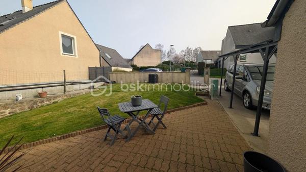 Maison contemporaine de 110 m²