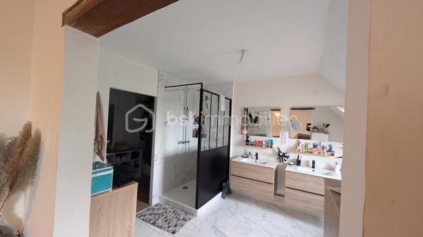 Maison contemporaine de 110 m²