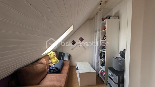 Maison contemporaine de 110 m²