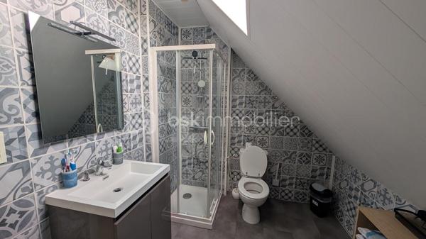 Maison contemporaine de 110 m²