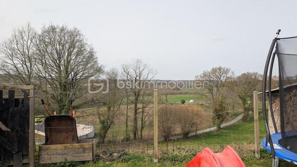 Maison contemporaine de 110 m²