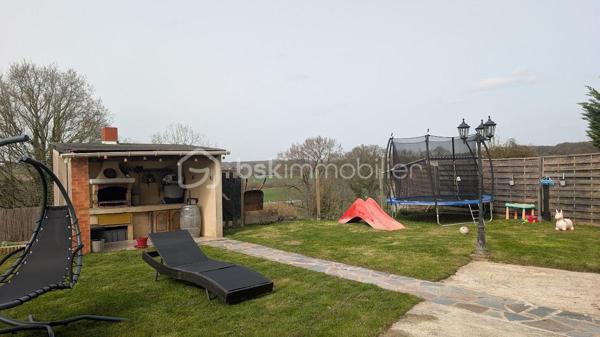 Maison contemporaine de 110 m²