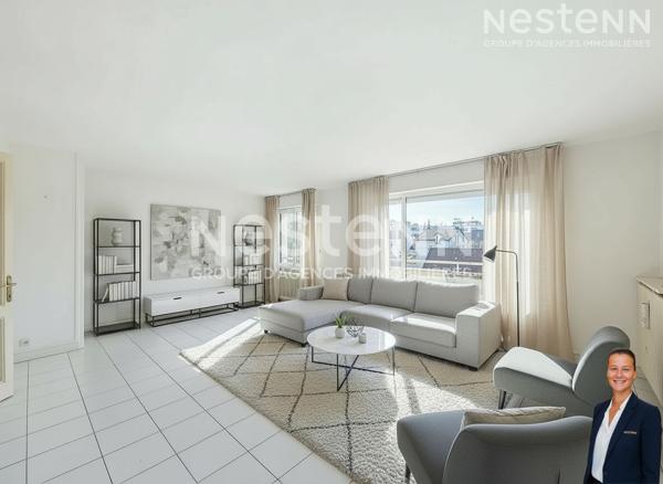 À vendre : Appartement 4 pièces à Antony - Fontaine-Michalon