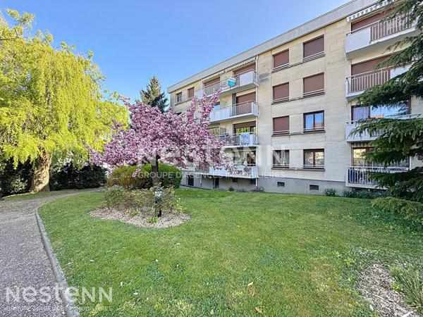À vendre : Appartement 4 pièces à Antony - Fontaine-Michalon