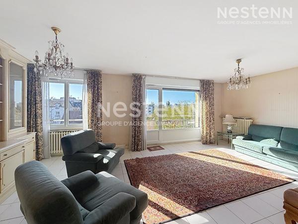 À vendre : Appartement 4 pièces à Antony - Fontaine-Michalon