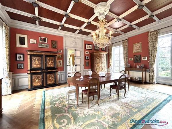 Château du début du 19e siecle