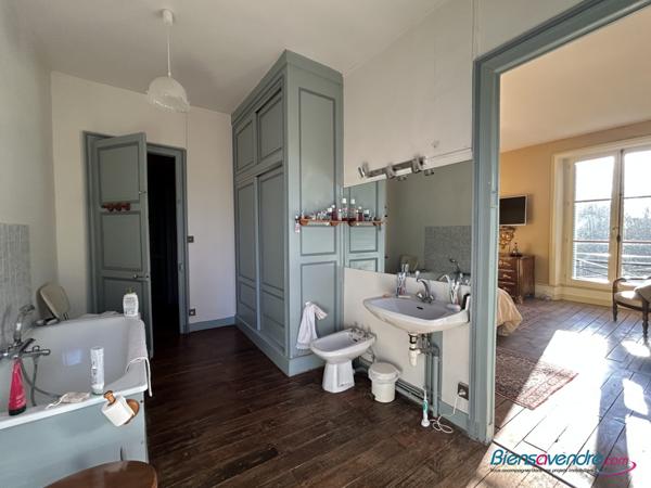 Château du début du 19e siecle