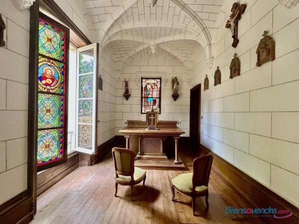 Château du début du 19e siecle