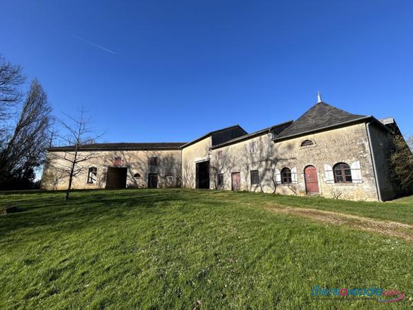 Château du début du 19e siecle