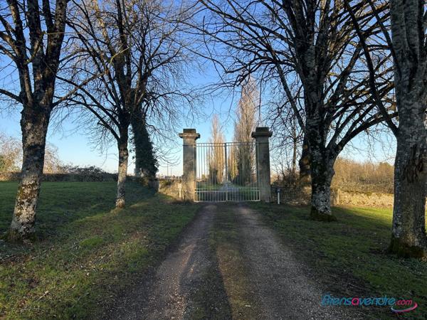Château du début du 19e siecle