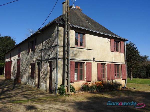 Château du début du 19e siecle