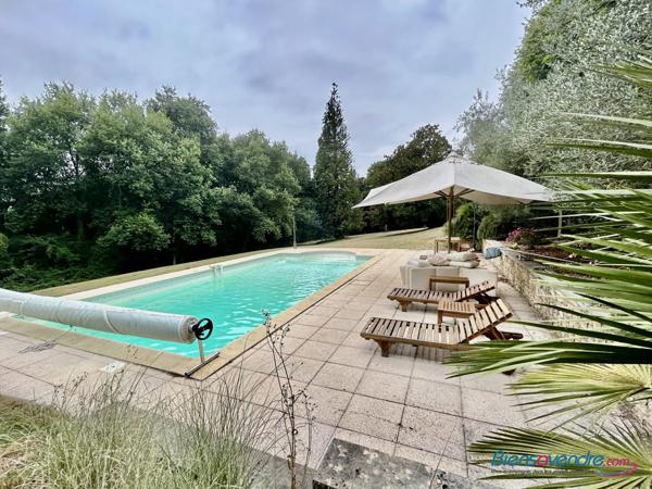 Château du début du 19e siecle