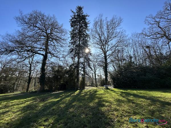 Château du début du 19e siecle