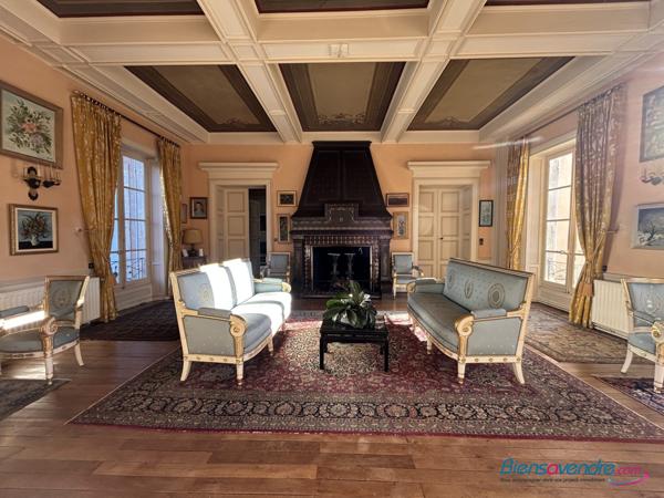 Château du début du 19e siecle