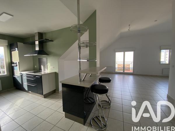 Appartement à vendre 2 pièces 76 m² Longwy