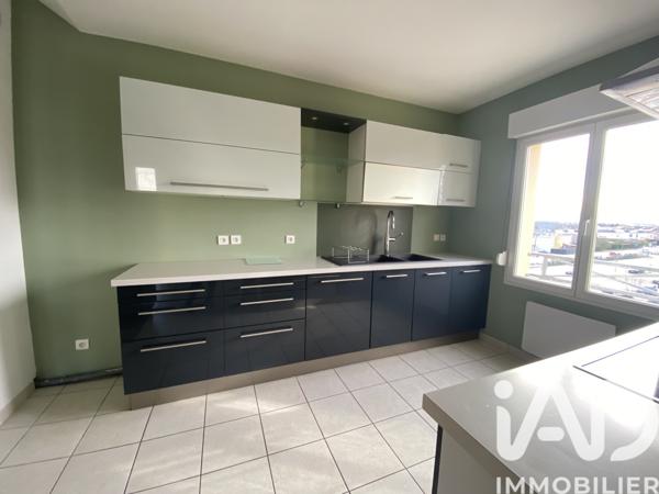 Appartement à vendre 2 pièces 76 m² Longwy