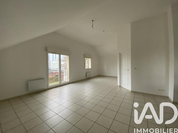 Appartement à vendre 2 pièces 76 m² Longwy