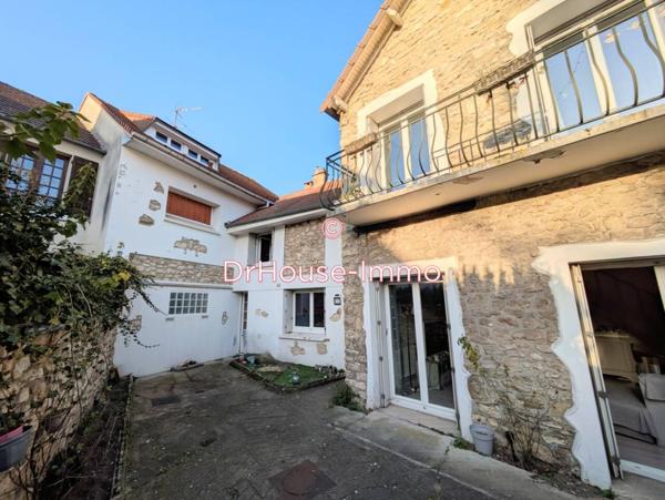 Maison à vendre 4 pièces de 79 m²