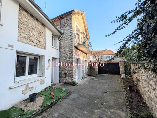 Maison à vendre 4 pièces de 79 m²