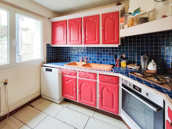 Maison à vendre 4 pièces de 79 m²