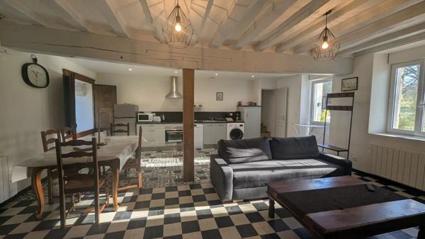 Vente Maison 6 pièces 147 m2 à Vailly-sur-Sauldre