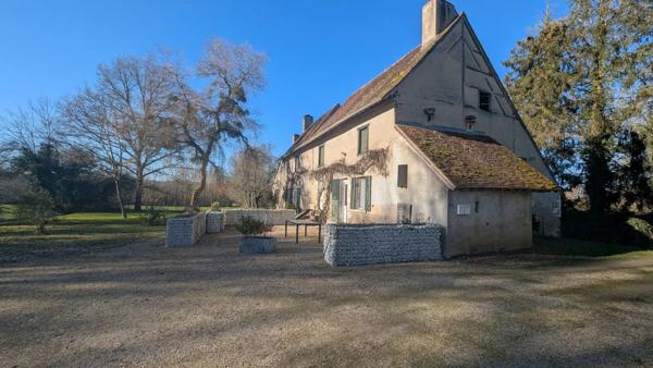 Vente Maison 6 pièces 147 m2 à Vailly-sur-Sauldre