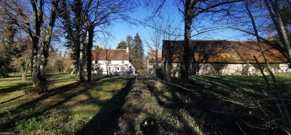 Vente Maison 6 pièces 147 m2 à Vailly-sur-Sauldre