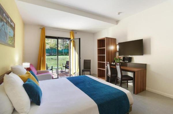 INVESTISSEMENT LOCATIF – BOUC BEL AIR – Résidence de tourisme et d'affaires Suite Home Aix-en-Provence - 6,06 % de rentabilité