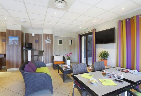 INVESTISSEMENT LOCATIF – BOUC BEL AIR – Résidence de tourisme et d'affaires Suite Home Aix-en-Provence - 6,06 % de rentabilité