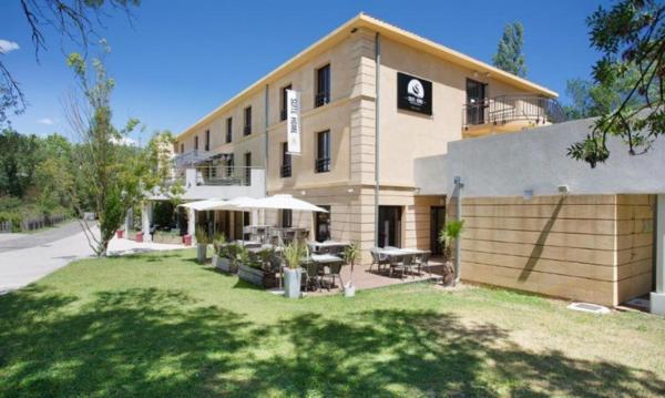 INVESTISSEMENT LOCATIF – BOUC BEL AIR – Résidence de tourisme et d'affaires Suite Home Aix-en-Provence - 6,06 % de rentabilité