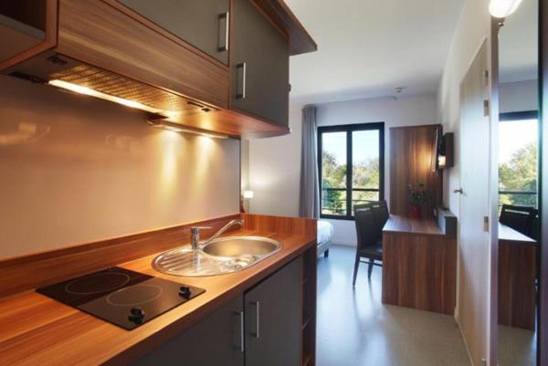 INVESTISSEMENT LOCATIF – BOUC BEL AIR – Résidence de tourisme et d'affaires Suite Home Aix-en-Provence - 6,06 % de rentabilité
