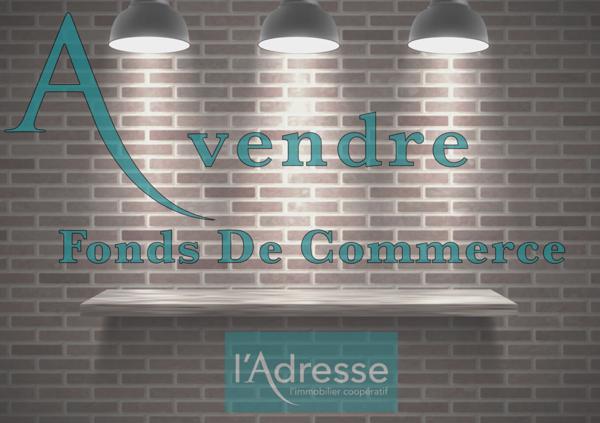 local Ouvert à tous commerces.
