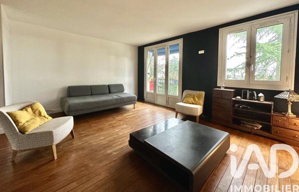 Appartement à vendre 4 pièces 99 m² Châtenay-Malabry