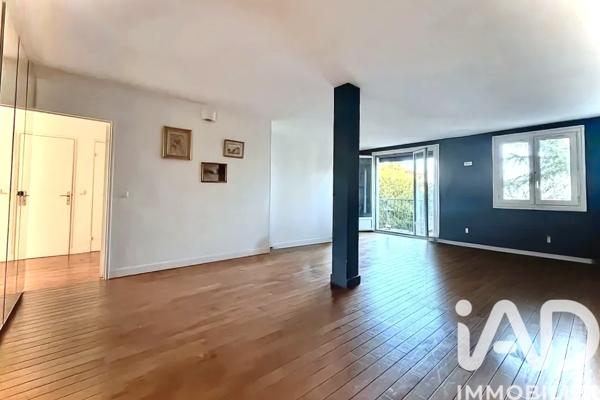 Appartement à vendre 4 pièces 99 m² Châtenay-Malabry